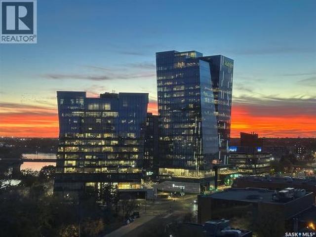 Condo for sale in Central Business District, Saskatoon