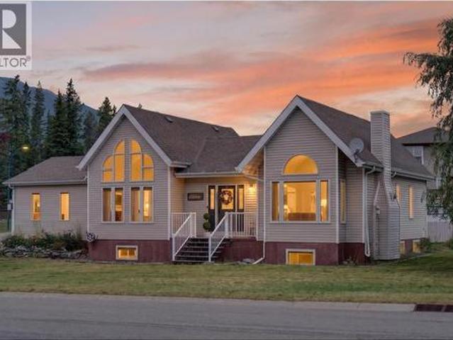 House for sale in Sparwood, British Columbia