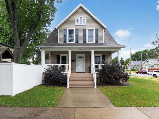 House for sale in Beloit, Wisconsin