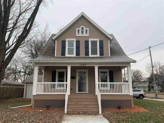 House for sale in Beloit, Wisconsin