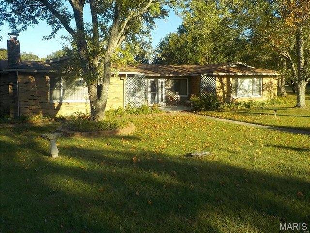 House for sale in Phelps, Missouri