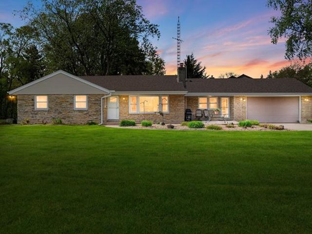 House for sale in New Berlin, Wisconsin