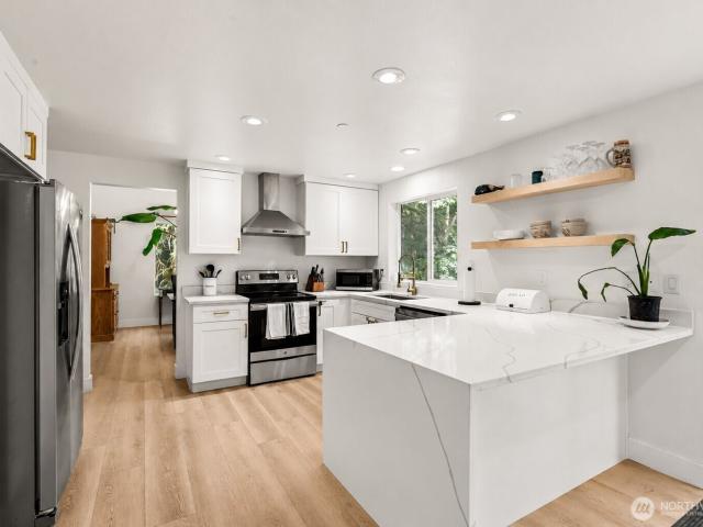 House for sale in Gig Harbor, Washington