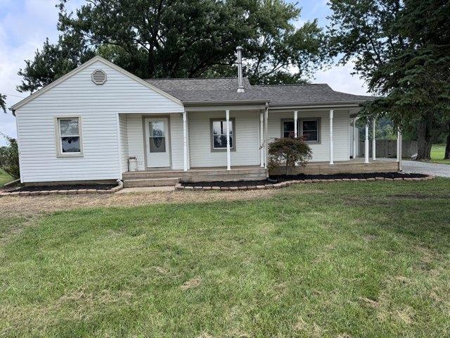 House for sale in Saint Paris, Ohio