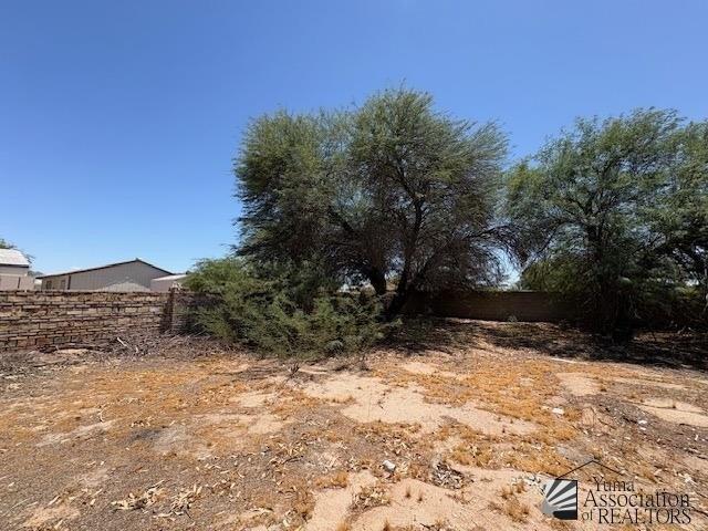 Land for sale in Yuma, Arizona
