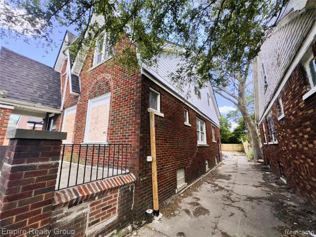 House for sale in Detroit, Michigan
