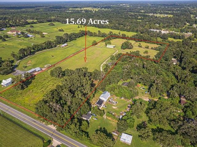 Farm for sale in Reddick, Florida