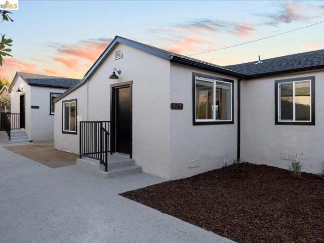 House for sale in Emeryville, California
