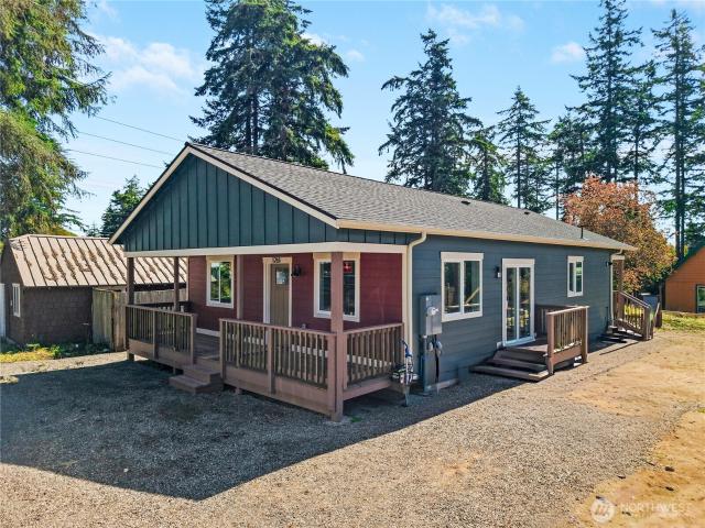 House for sale in Port Townsend, Washington