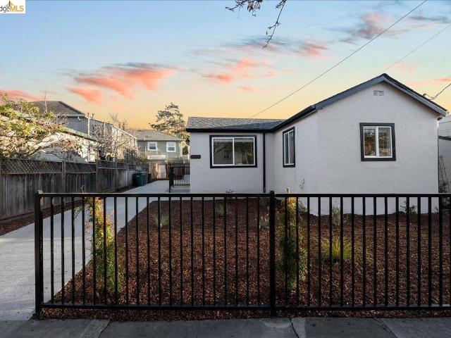 House for sale in Emeryville, California