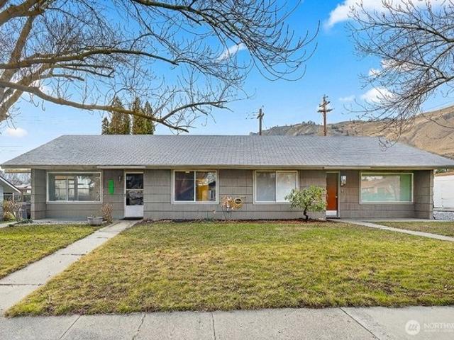 House for sale in Wenatchee, Washington