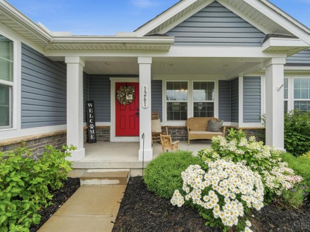 House for sale in Lebanon, Ohio