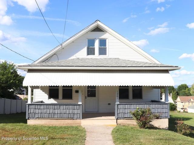 House for sale in Old Forge, Pennsylvania