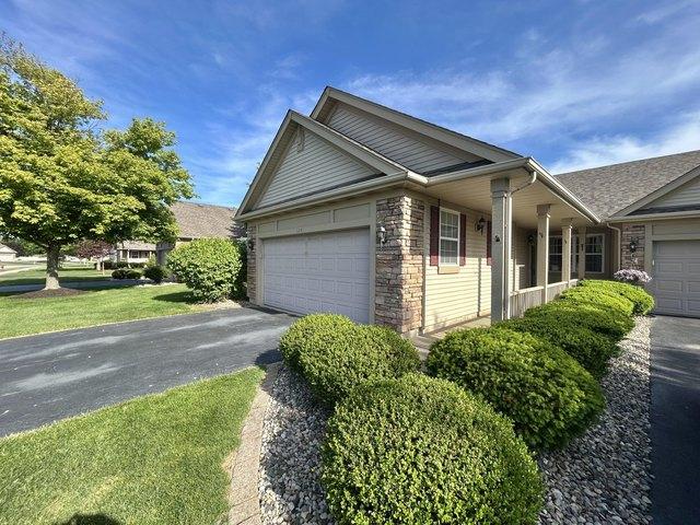 Townhouse for sale in Schererville, Indiana