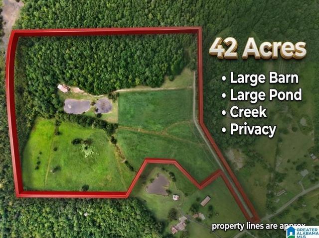 House for sale in Piedmont, Alabama