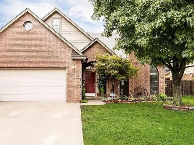 House for sale in Glenpool, Oklahoma