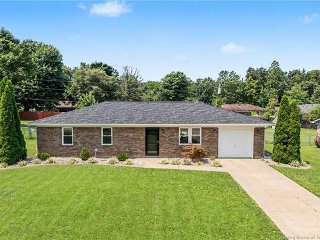 House for sale in Corydon, Indiana