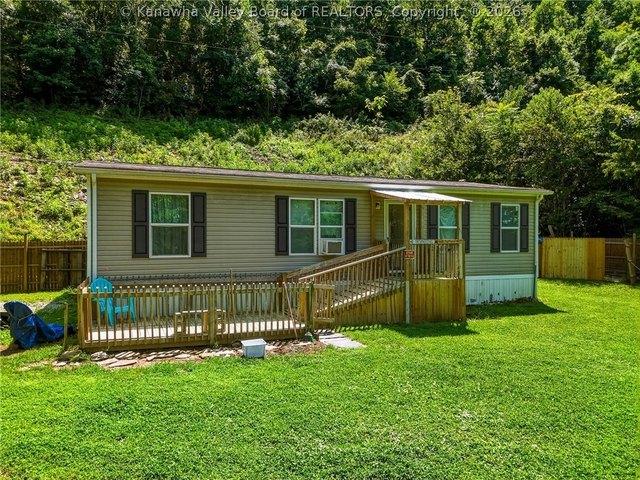 House for sale in Clay, West Virginia