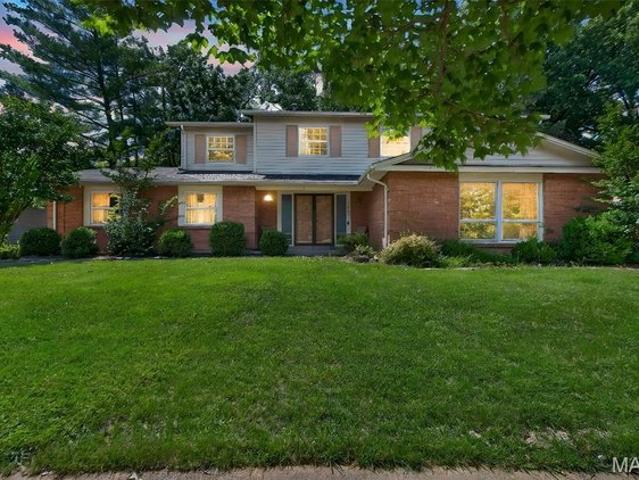 House for sale in Ballwin, Missouri