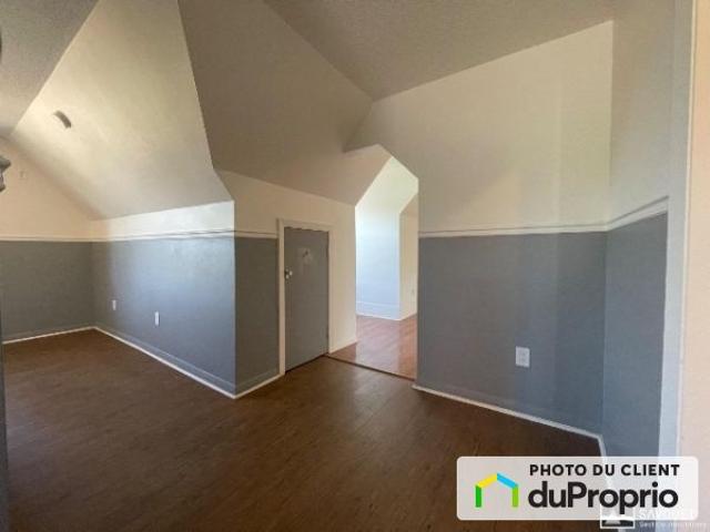 Apartment for rent in Les Nations, Sherbrooke