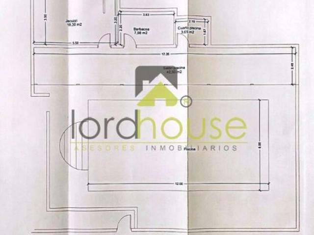 Casa en venta en Virgen de las Huertas, Alto Guadalentín