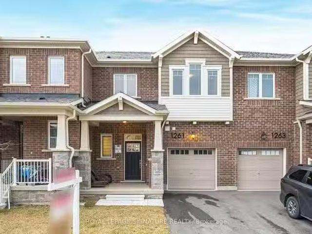 Condo for rent in Milton, Ontario