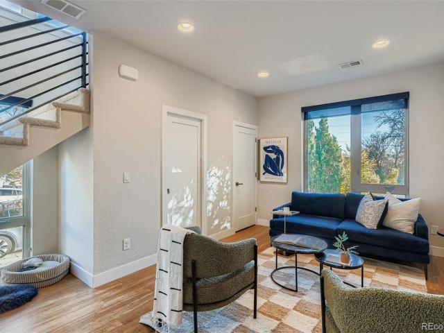 Townhouse for sale in Denver, Colorado
