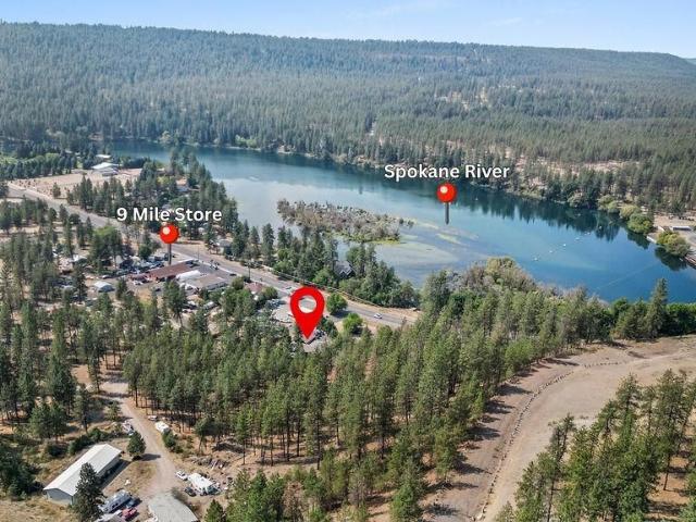 House for sale in Nine Mile Falls, Washington