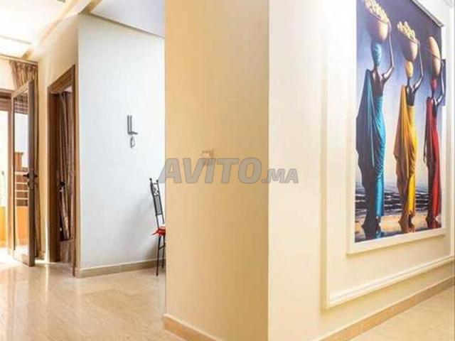 Appartement vente à L'Oriental