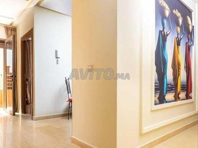 Appartement vente à L'Oriental