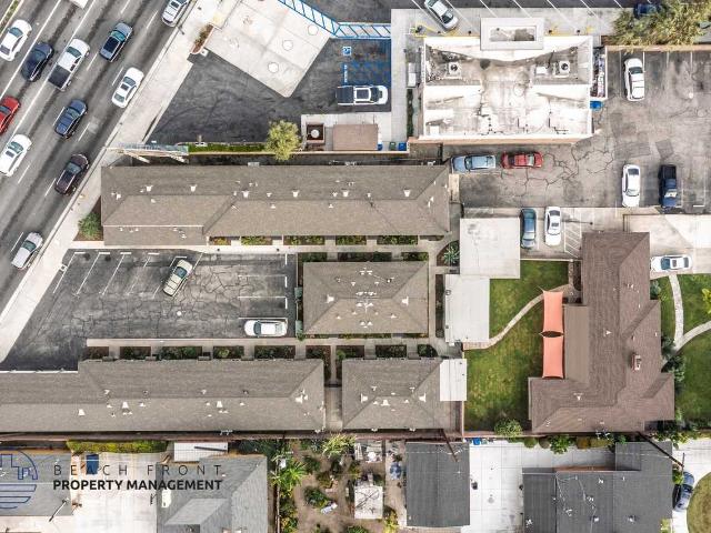 Apartment for rent in Downey, California
