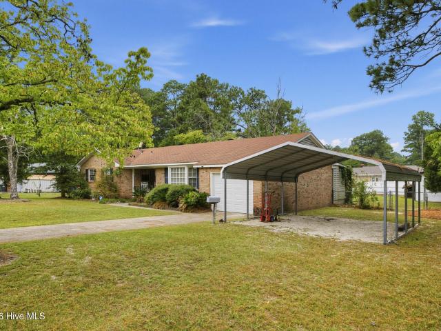 House for sale in Scotland, North Carolina