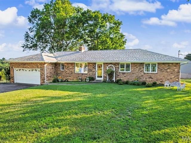 Farm for sale in De Soto, Jefferson County