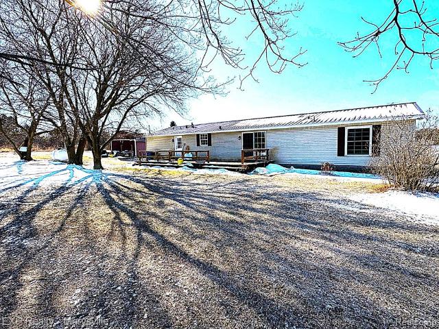 House for sale in Avoca, Michigan