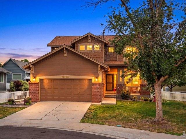 House for sale in Broomfield, Colorado
