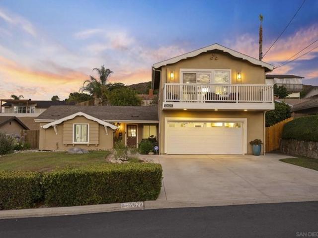 House for sale in Poway, California