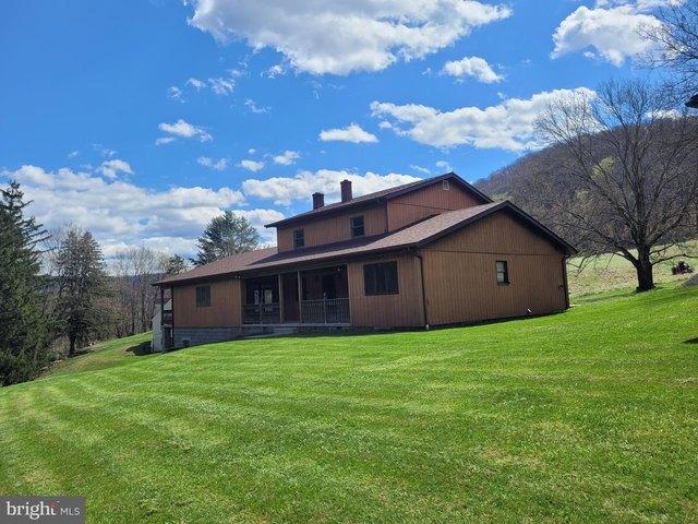 Farm for sale in Corriganville, Maryland