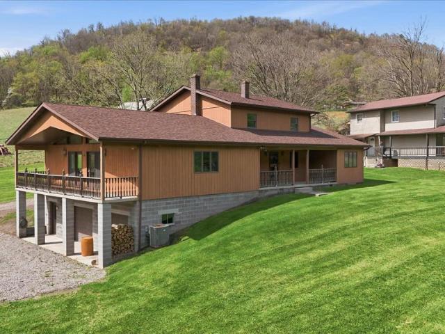 House for sale in Corriganville, Maryland