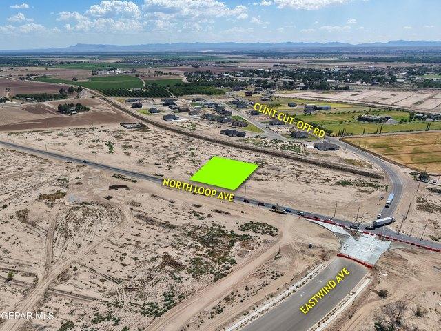 Land for sale in Clint, Texas
