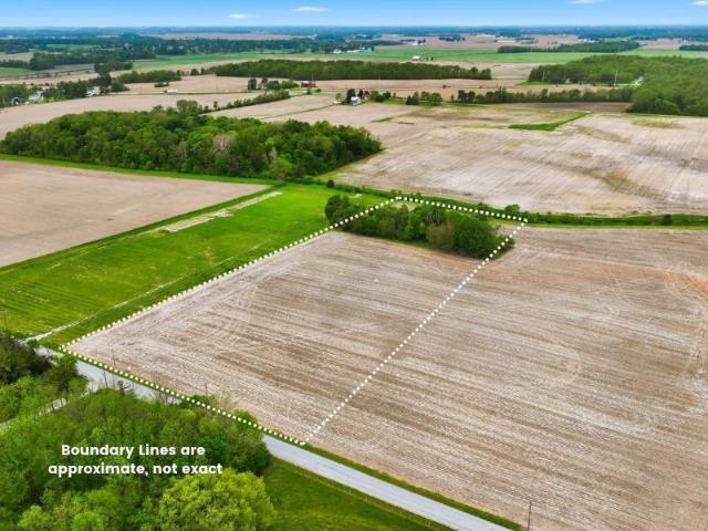 Land for sale in Churubusco, Indiana
