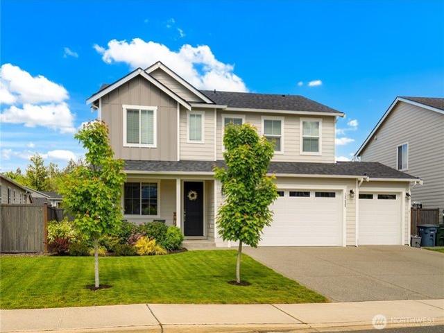 House for sale in Puyallup, Washington