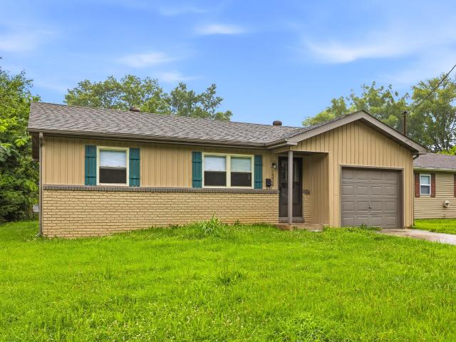 House for sale in Springfield, Missouri
