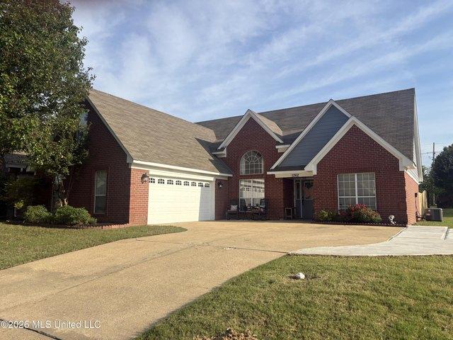 House for sale in Hernando, Mississippi