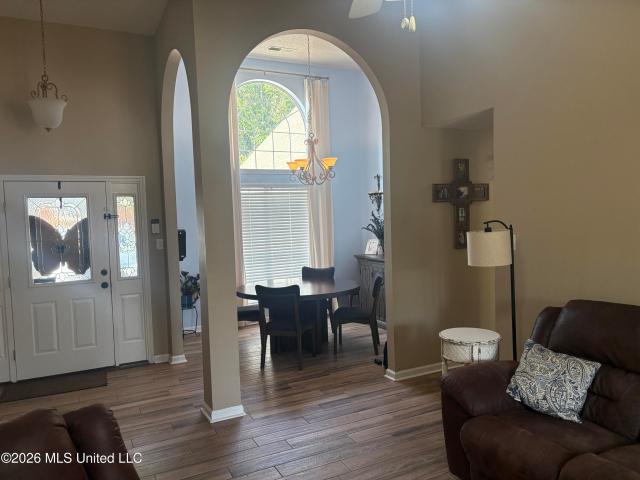 House for sale in Hernando, Mississippi