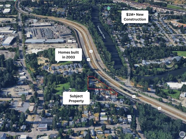 House for sale in Tukwila, Washington