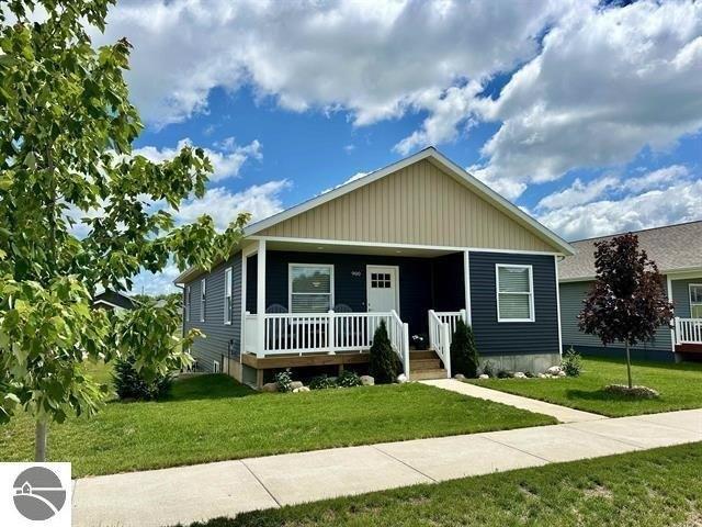 House for sale in Traverse City, Michigan