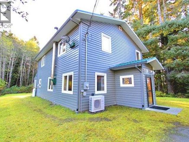House for sale in Masset, British Columbia