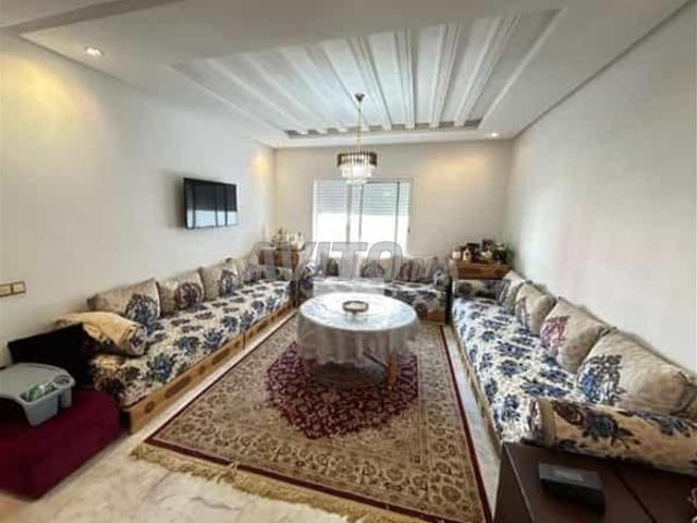 Appartement vente à Témara