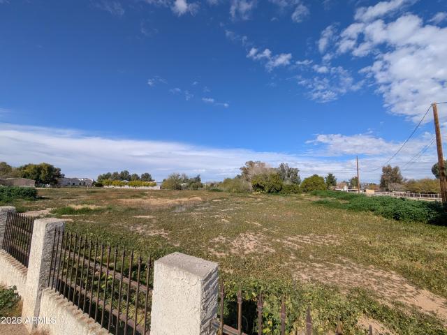 Land for sale in Chandler, Arizona