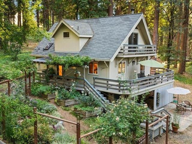 House for sale in Nevada City, California